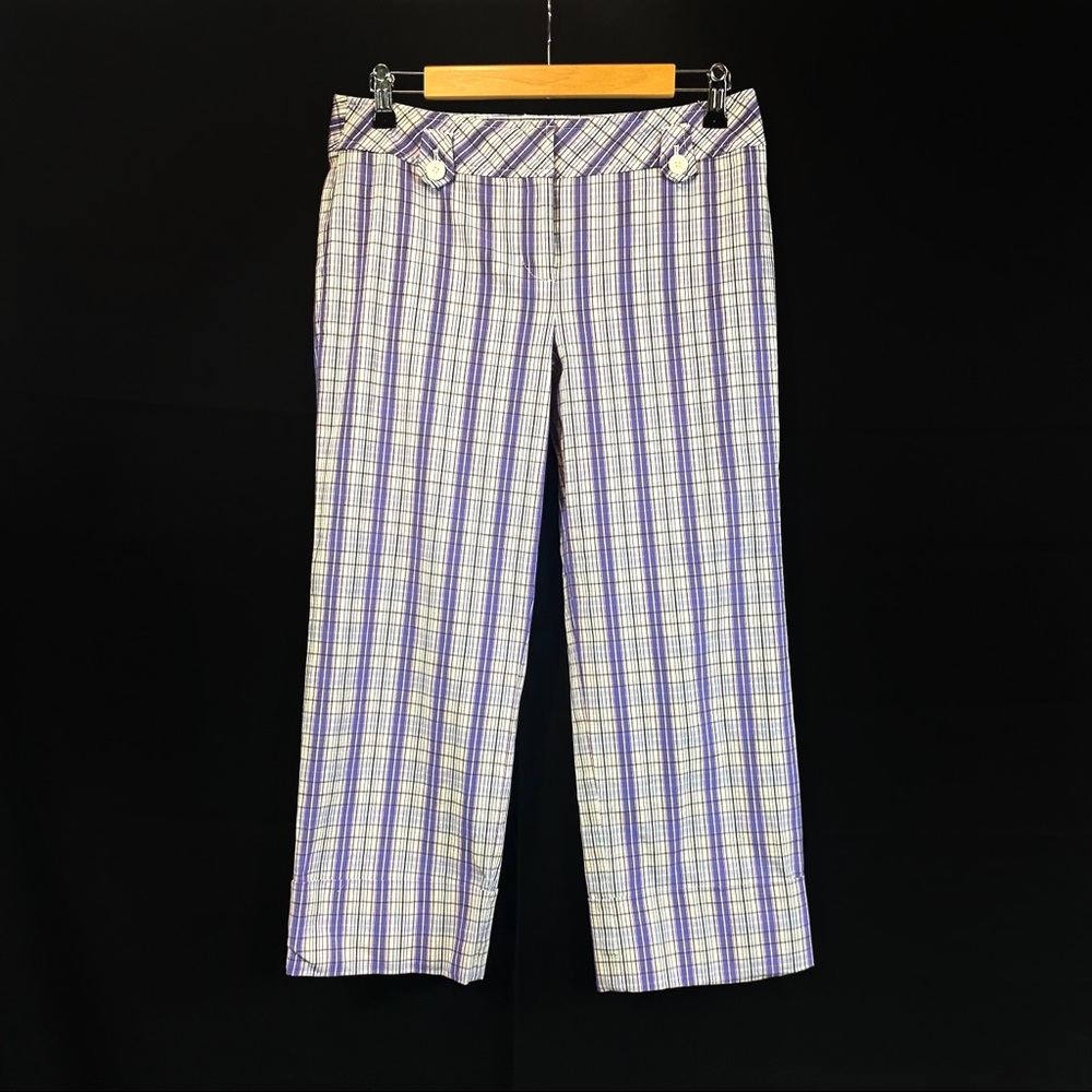 LOFT Ann Capri Pants Size 6